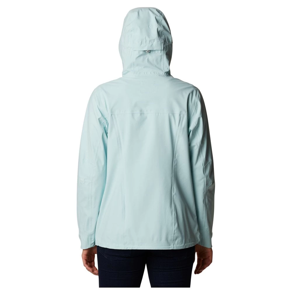 Veste De Rando Columbia W's Omni-Tech Ampli-Dry Shell Icy Morn 6 Veste De Rando Columbia W's Omni-Tech Ampli-Dry Shell Icy Morn – Image 6