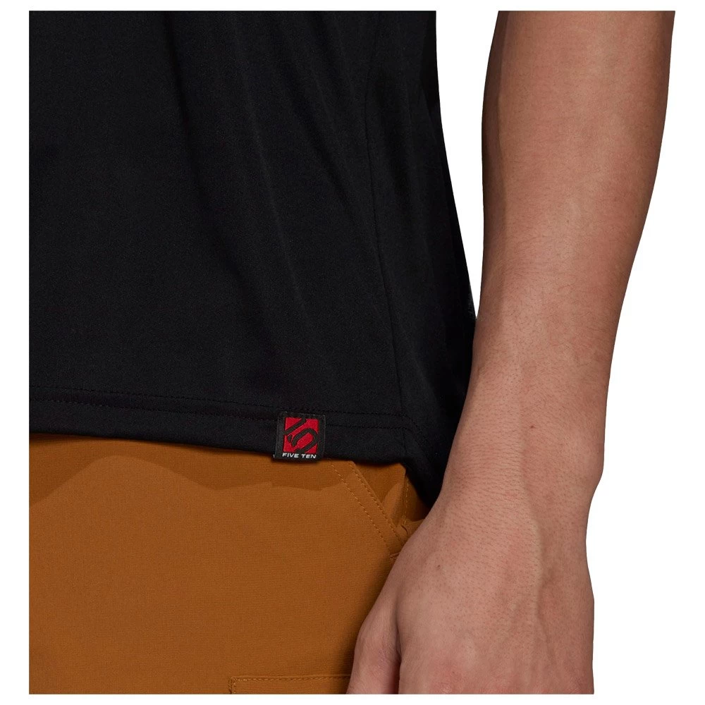 Maillot VTT Five Ten 5.10 TrailX Black 2 Maillot VTT Five Ten 5.10 TrailX Black – Image 2