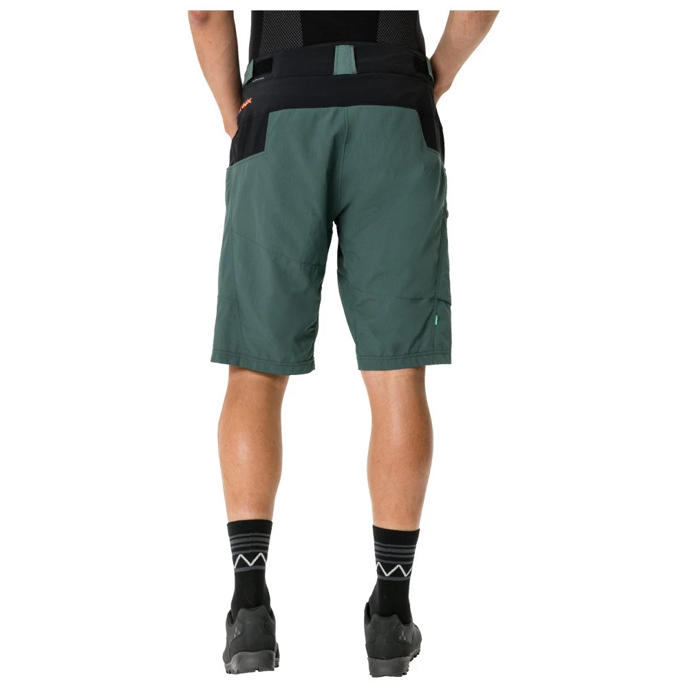 Short VTT Vaude Men's Qimsa Shorts Dusty Forest 7 Short VTT Vaude Men's Qimsa Shorts Dusty Forest – Image 7
