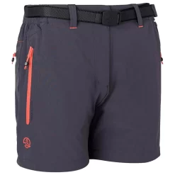 Short De Rando Ternua Friza Sht W Whales Grey Fresh Dubarry