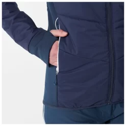 Polaire Millet M White Primaloft Hoodie W Saphir -Location de vêtements d'extérieur. 023bca007d8a289b7dbd65dc05a8d34833761172 H23MILLTTH2263110 12