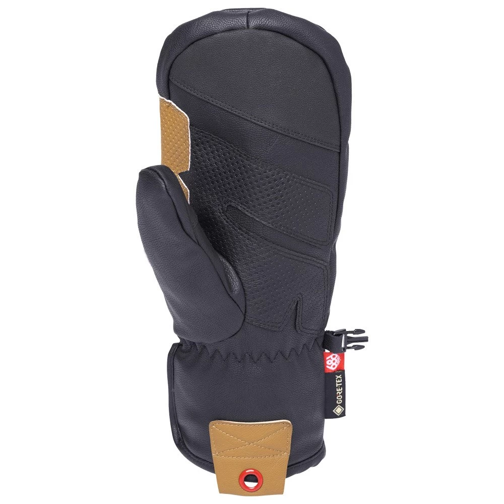 Gant 686 Mns Gore-Tex Apex Glove Charcoal Colorblock 2 Gant 686 Mns Gore-Tex Apex Glove Charcoal Colorblock – Image 2