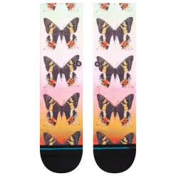 Chaussettes Stance W Crew Sock Aflutter Multi -Location de vêtements d'extérieur. 031ad7c3bbf3dd771a929e44e4e9ed8baa1ef9f9 E23STANACC3358257 4