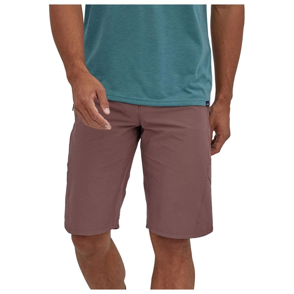 Short VTT Patagonia M's Landfarer Bike Shorts Dusky Brown 6 Short VTT Patagonia M's Landfarer Bike Shorts Dusky Brown – Image 6