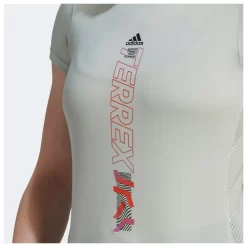 Tee-shirt De Trail Adidas Terrex Agravic Shirt W Linen Green -Location de vêtements d'extérieur. 034e7a2d29d5d64fcff3af46f81fac65bbd04d64 H23ADIDTTH2257563 12