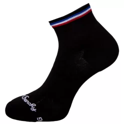 Chaussettes Le Colibri Frenchy Socquettes Noir