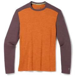 Sous-vêtement Technique Smartwool M's Classic Thermal Merino 250 Acorn Heather