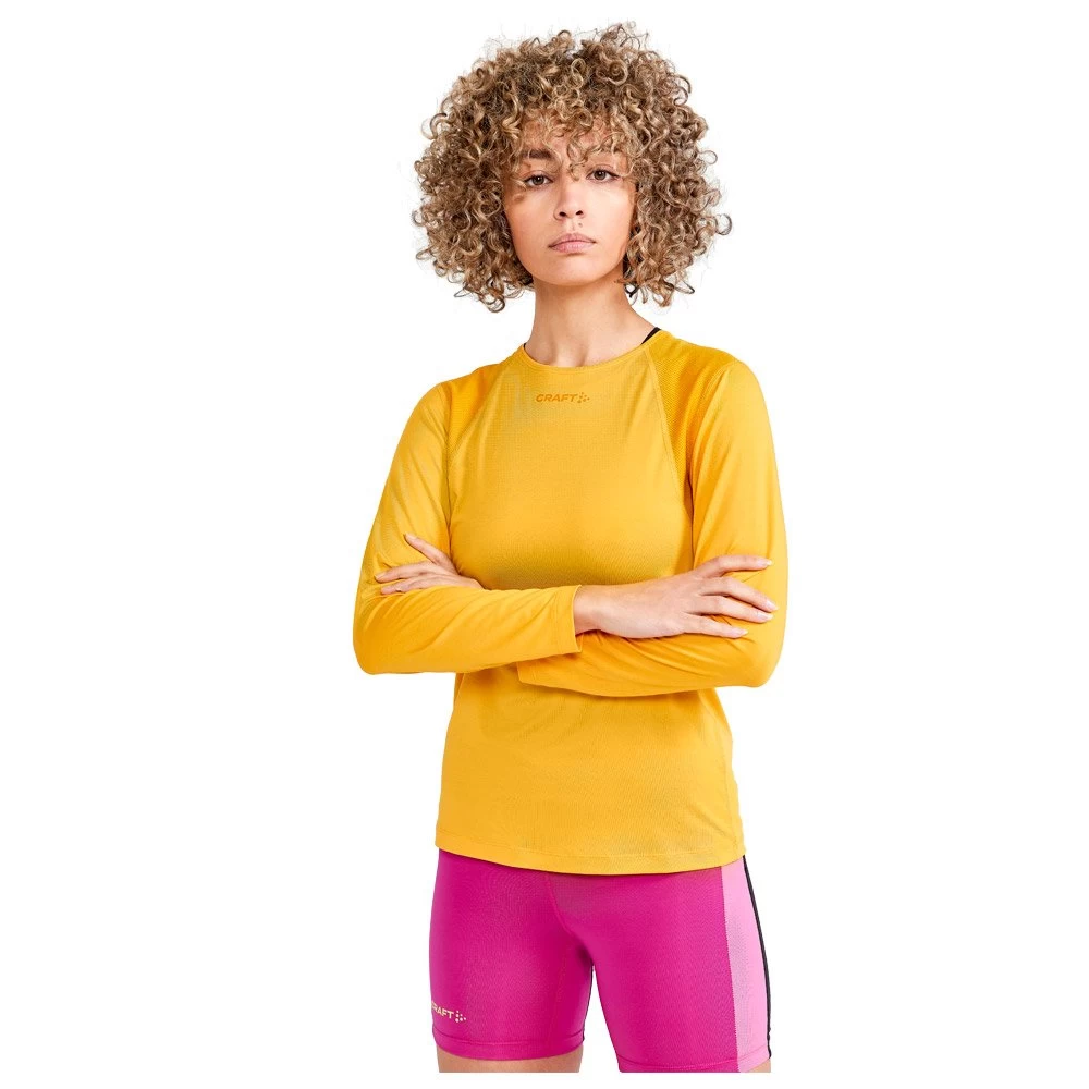 Tee-shirt De Trail Craft ADV Essence LS Tee W Calm 2 Tee-shirt De Trail Craft ADV Essence LS Tee W Calm – Image 2