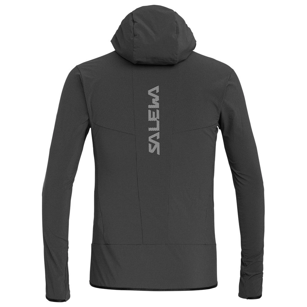 Veste Technique Salewa Puez 2 Durastretch M Black Out 2 Veste Technique Salewa Puez 2 Durastretch M Black Out – Image 2