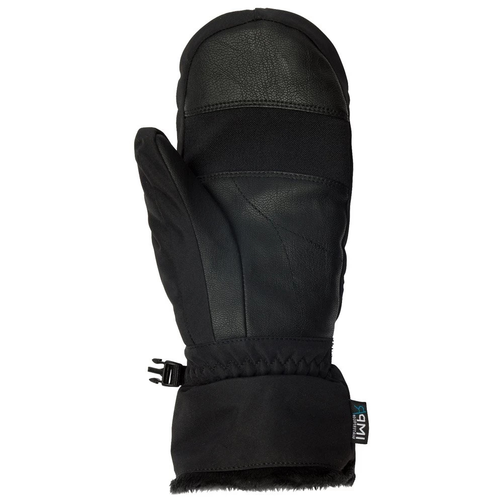 Moufles Rossignol W Famous Impr Mitt Black 2 Moufles Rossignol W Famous Impr Mitt Black – Image 2