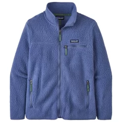 Polaire Patagonia W's Retro Pile Jkt Current Blue