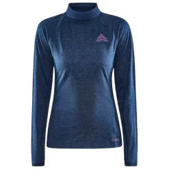 Tee-shirt De Trail Craft ADV Subz Wool LS Tee 2 Women Tide