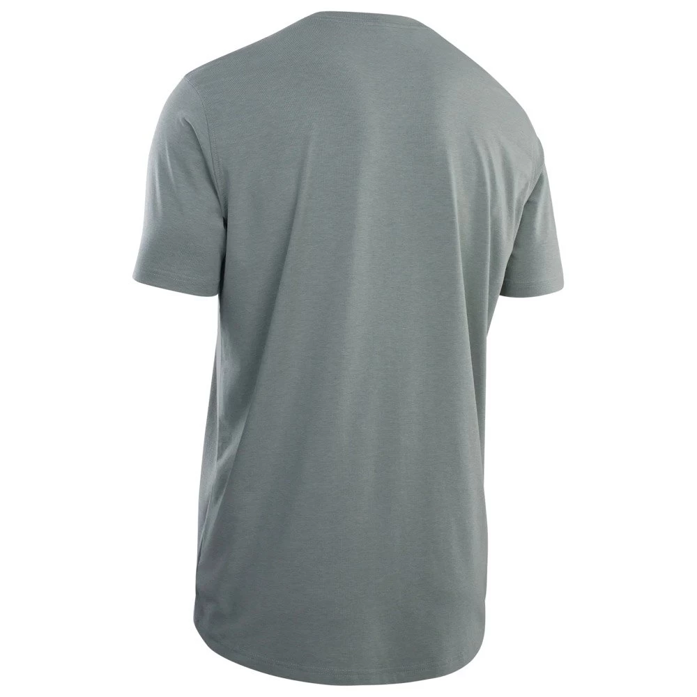 Maillot VTT Ion Logo SS DR Men Tidal Green 2 Maillot VTT Ion Logo SS DR Men Tidal Green – Image 2