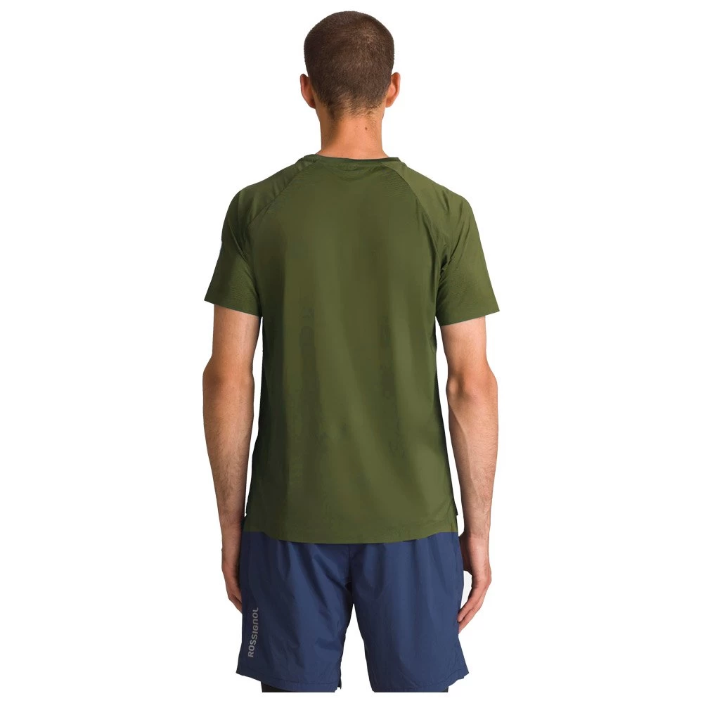 Tee-shirt De Rando Rossignol Skpr Acinus Leaf 2 Tee-shirt De Rando Rossignol Skpr Acinus Leaf – Image 2