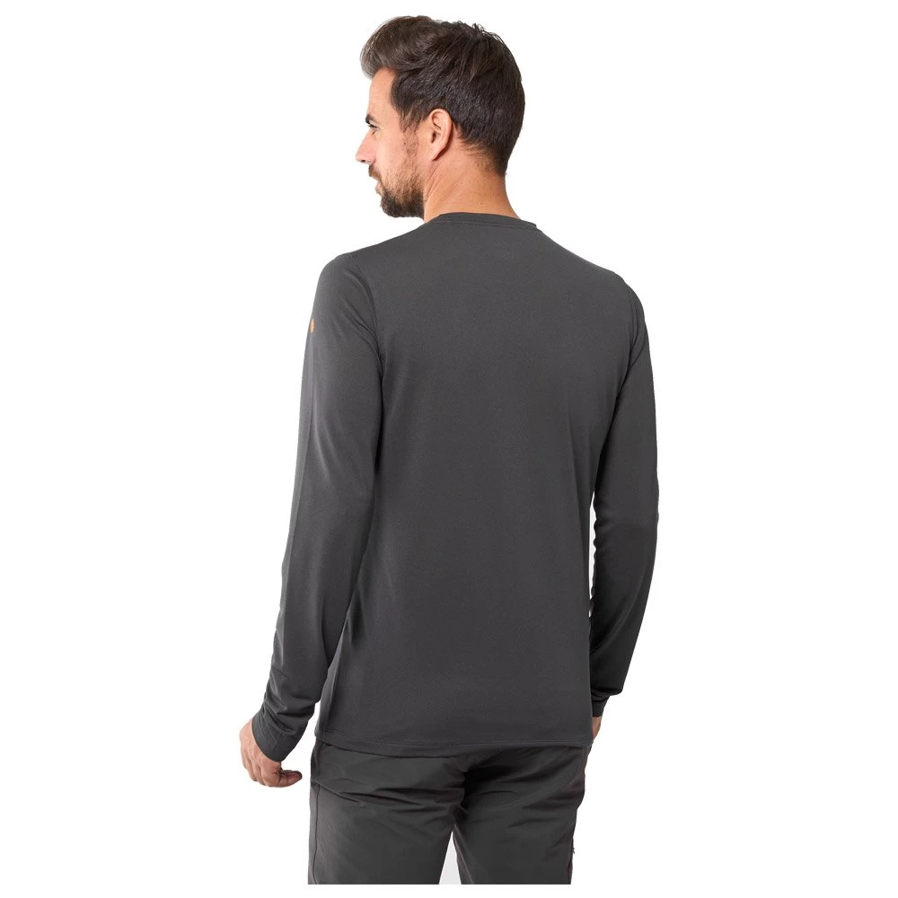 Tee-shirt De Rando Lafuma Shield LS M Asphalt 4 Tee-shirt De Rando Lafuma Shield LS M Asphalt – Image 4