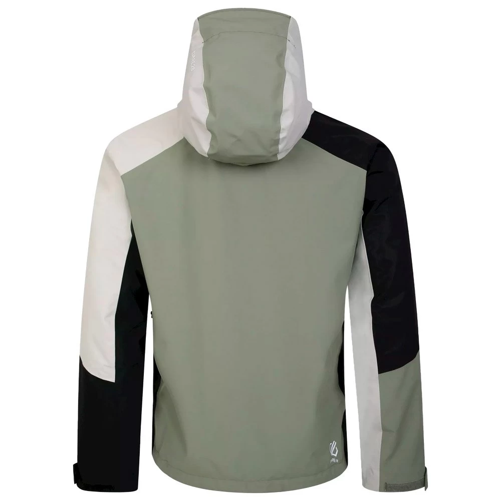 Veste De Rando DARE2B Arising Pelican Oil Green Black 2 Veste De Rando DARE2B Arising Pelican Oil Green Black – Image 2