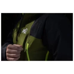 Veste De Rando Millet K Hybrid Gtx Jkt Fern Noir -Location de vêtements d'extérieur. 065115cbb6d4182933301771ab45ed80810194de H23MILLTTH2263098 18