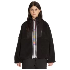 Polaire Volcom Fuzoff Zip Black -Location de vêtements d'extérieur. 065dea30bdde8c35c8520bb70464451142cb8422 H23VOLCTTH2267257 4