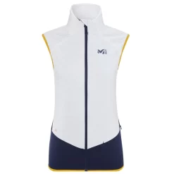 Polaire Millet Women's Extreme Rutor Alpha White Saphir