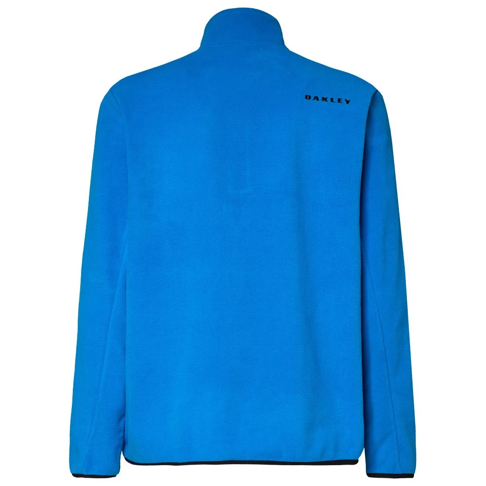 Polaire Oakley Maple Ridge ½ Zip Fleece Nuclear Blue 2 Polaire Oakley Maple Ridge ½ Zip Fleece Nuclear Blue – Image 2