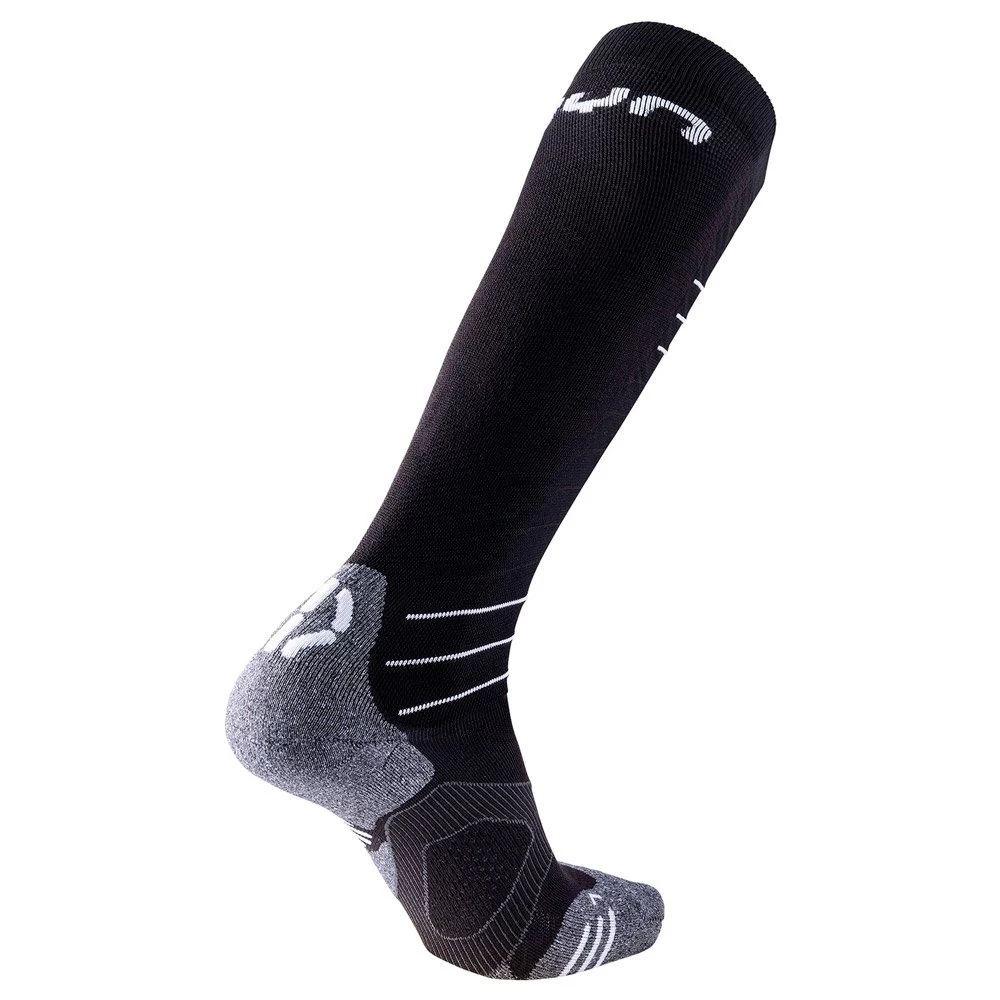 Chaussettes Uyn Superleggera Man Black White 4 Chaussettes Uyn Superleggera Man Black White – Image 4