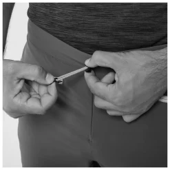 Pantalon D’alpinisme Millet Fusion XCS Pant Saphir -Location de vêtements d'extérieur. 0771991f3220d8cec65c911845a26f5e83b27dca E22MILLTTB2216773 11