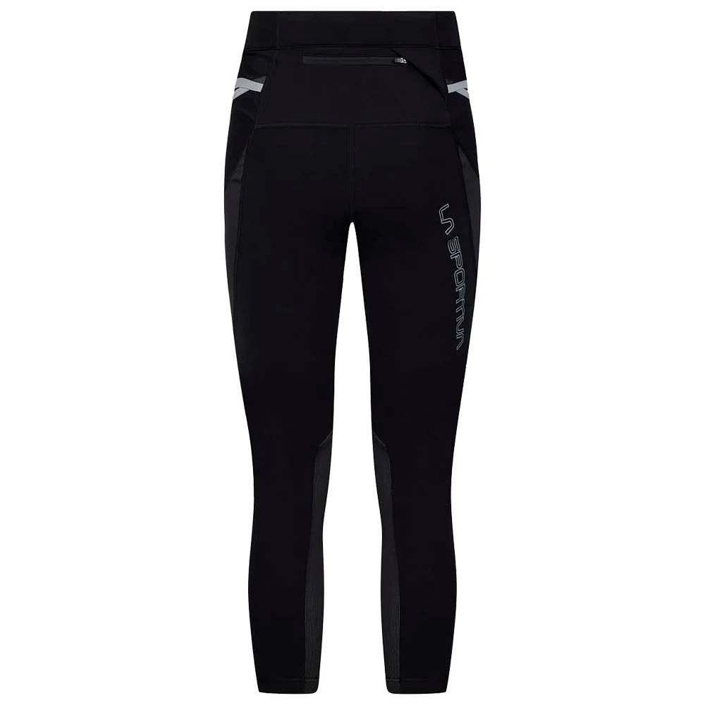 Collant De Trail La Sportiva Triumph Tight Pant M Black Cloud 2 Collant De Trail La Sportiva Triumph Tight Pant M Black Cloud – Image 2