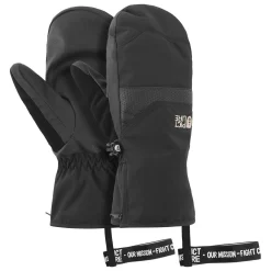 Moufles Picture Kali Mitts Black -Location de vêtements d'extérieur. 0803b38fccbe8fc6365db1e09f8494dbf54539e8 H22PICTACC1335866 901