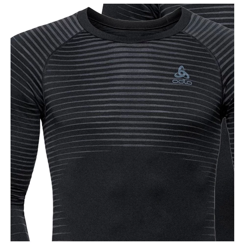 Sous-vêtement Technique Odlo Performance Light 2 Crew Neck LS Wmn 3 Sous-vêtement Technique Odlo Performance Light 2 Crew Neck LS Wmn – Image 3