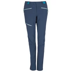 Pantalon De Rando Ternua Rotar Pant W Blue Wing Teal