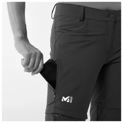 Pantalon De Rando Millet Trekker Stretch Zip Off Pant III W Black -Location de vêtements d'extérieur. 08c24353e42bdd58f7a3c5a824549261d5ca4ee0 H22MILLTTB2216707 13