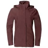 Veste De Rando Vaude Women's Rosemoor Jacket II Dark Cherry