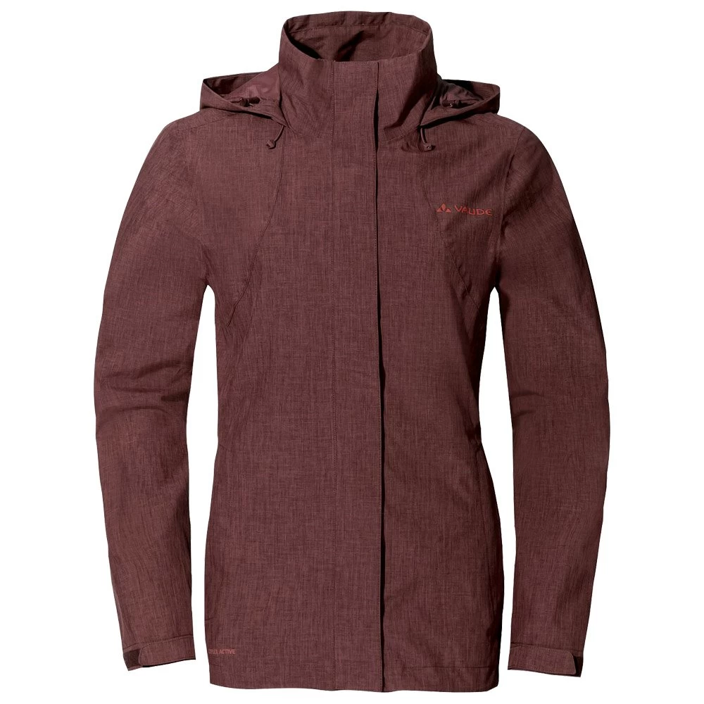 Veste De Rando Vaude Women's Rosemoor Jacket II Dark Cherry 1 Veste De Rando Vaude Women's Rosemoor Jacket II Dark Cherry