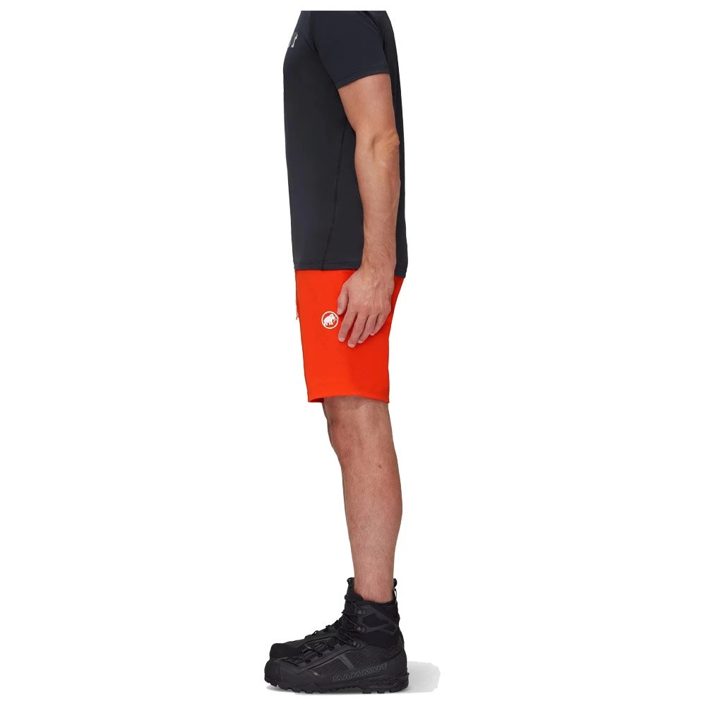 Short De Rando Mammut Taiss SO Short Hot Red Marine 2 Short De Rando Mammut Taiss SO Short Hot Red Marine – Image 2