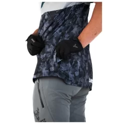 Maillot VTT Animoz Wild MC Blue -Location de vêtements d'extérieur. 099e52ec000bd35dd0d1bc643afa31c2e42d8337 E22ANIMVTT1196294 10