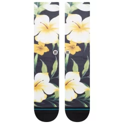 Chaussettes Stance Crew Sock Rivi Tropics Black -Location de vêtements d'extérieur. 09c2d7023df4e7b445fa32874d4e61f96fb18180 E23STANACC3358250 4