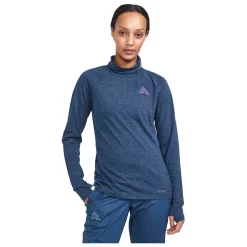 Tee-shirt De Trail Craft ADV Subz Wool LS Tee 2 Women Tide -Location de vêtements d'extérieur. 0a94cde41068b257f86178a237899e6019d21d7e H23CRAFTTH3349501 4