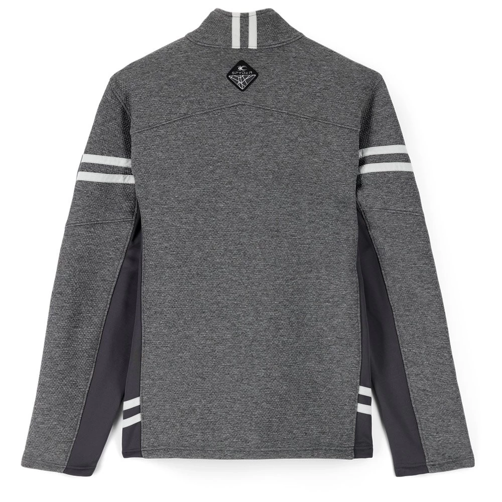 Polaire Spyder Wengen Encore Full Zip Eby Black 2 Polaire Spyder Wengen Encore Full Zip Eby Black – Image 2