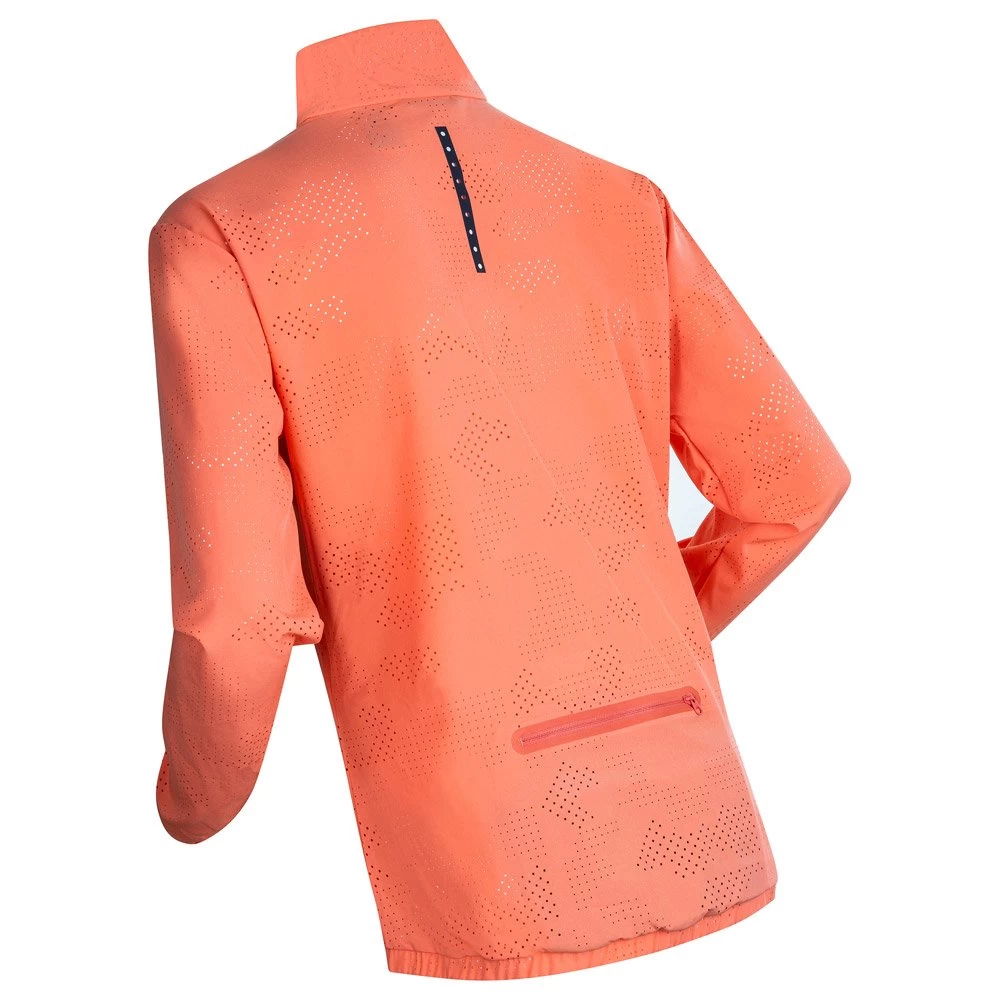 Veste De Trail Bjorn Daehlie Jkt Intensity W Persimmon 2 Veste De Trail Bjorn Daehlie Jkt Intensity W Persimmon – Image 2