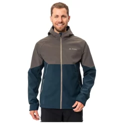 Veste VTT Vaude Men's Qimsa Softshell Jacket Coconut - Dark Sea -Location de vêtements d'extérieur. 0b5c8c3f124c40115ed2967b82e471eafa028ca3 H23VAUDVTT2252176 4