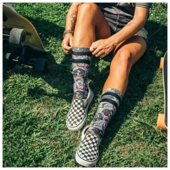 Chaussettes American Socks The Original Signature Backstage -Location de vêtements d'extérieur. 0b74f345c106656aefd477d2bd494383c096a2c0 H23AMSOACC3344767 902