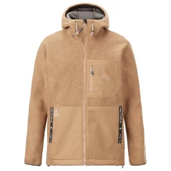 Polaire Picture Pemberton Zip Dark Stone