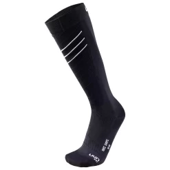 Chaussettes Uyn Race Shape Black White