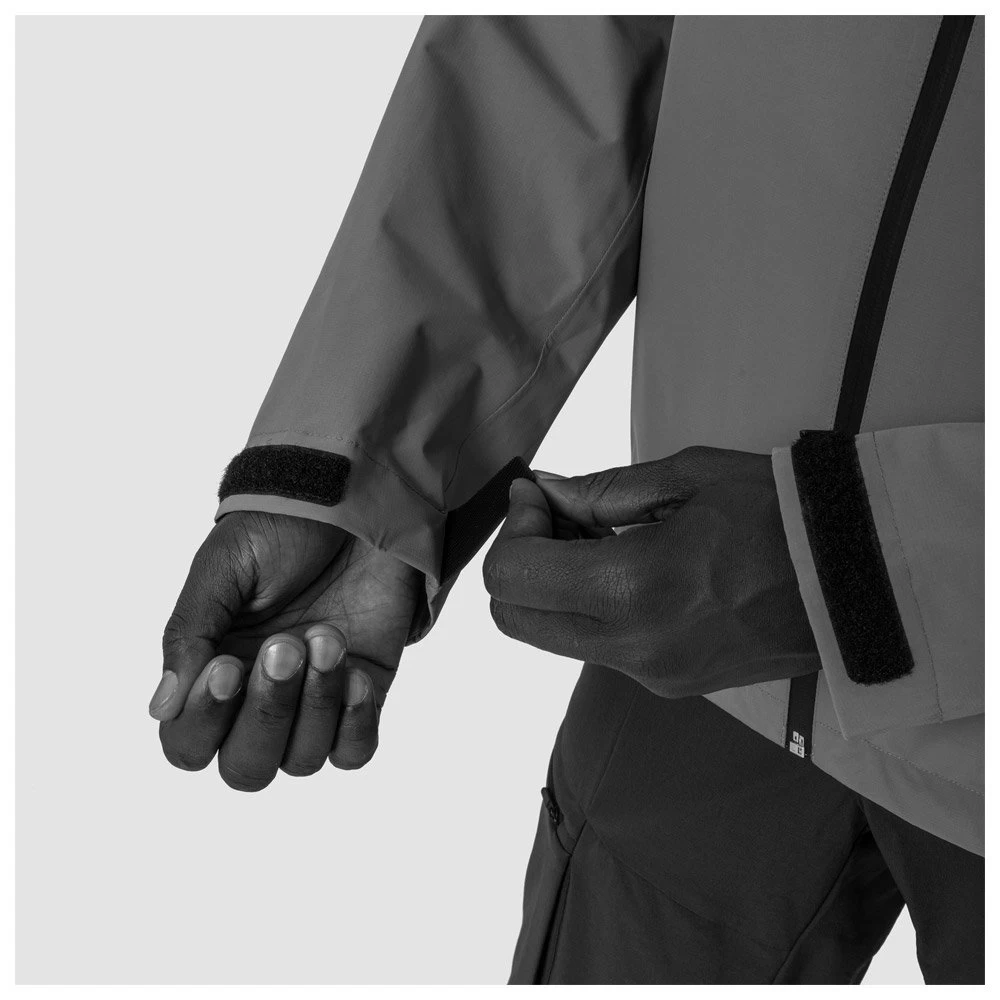 Veste De Rando Salewa Puez Aqua 4 Ptx 2.5L M Golden Brown 7 Veste De Rando Salewa Puez Aqua 4 Ptx 2.5L M Golden Brown – Image 7