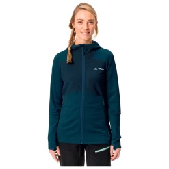 Polaire Vaude Women's Monviso Hooded Grid Fleece Jacket Sea Uni -Location de vêtements d'extérieur. 0d2dd2b78c7ecd42eecab17018f8dfc83413fce4 H23VAUDTTH2344302 4