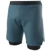 Short De Trail Dynafit Alpine Pro 2/1 M Mallard Blue