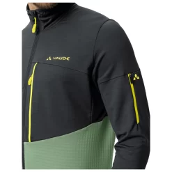 Polaire Vaude Men's Scopi Fleece Jacket Willow Green -Location de vêtements d'extérieur. 0d4d9640f9414ee76c8a764abad65dd836fb5b43 E23VAUDTTH3371449 901