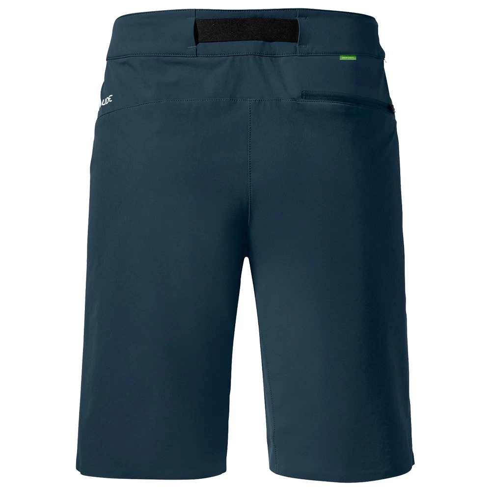 Short De Rando Vaude Men's Badile Shorts Dark Sea 4 Short De Rando Vaude Men's Badile Shorts Dark Sea – Image 4