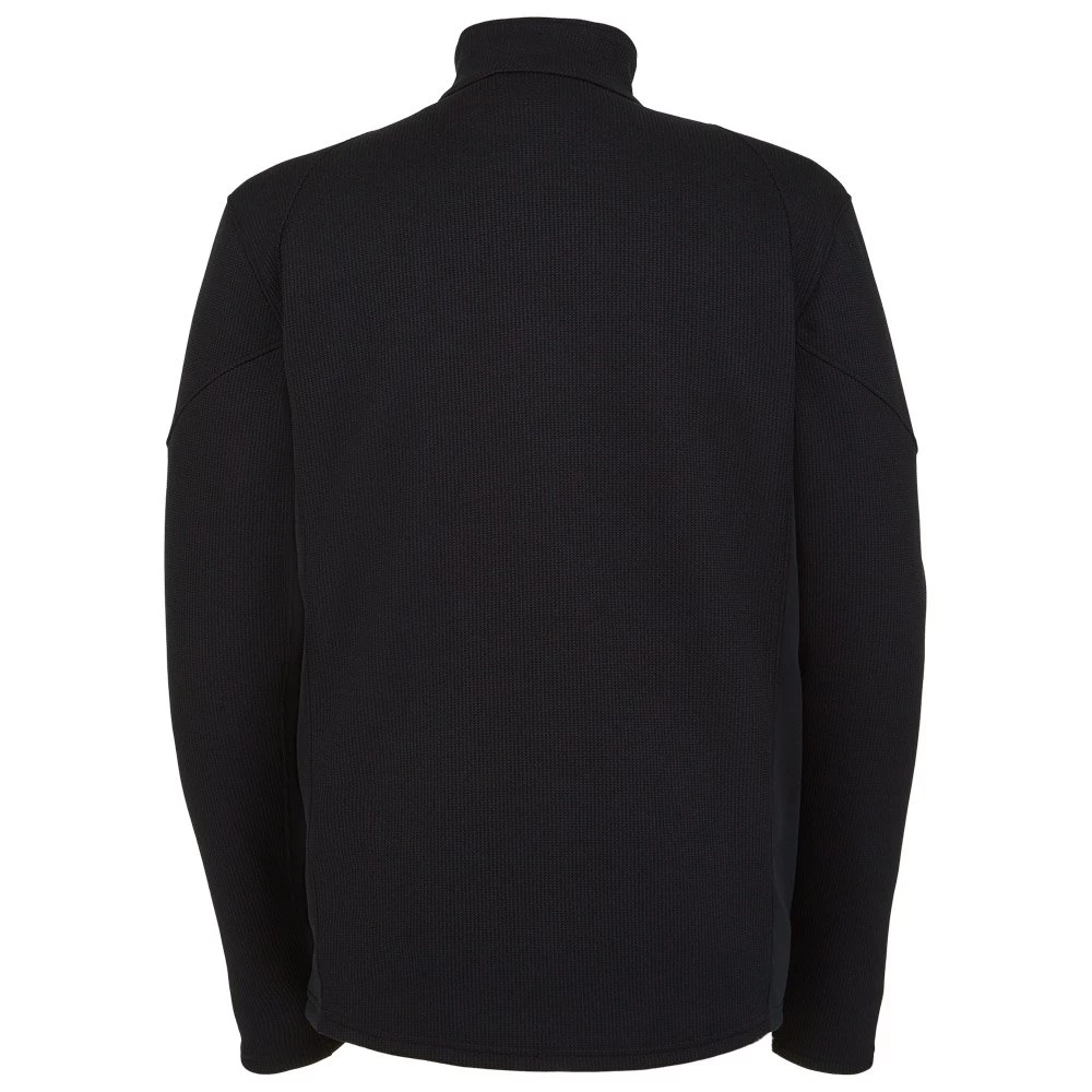 Polaire Spyder Bandit Full Zip Black 2 Polaire Spyder Bandit Full Zip Black – Image 2