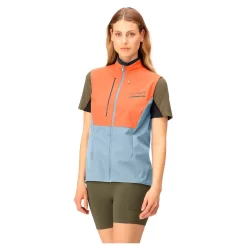 Veste De Trail Norrona Senja Aero90 Vest W's Flamingo - Blue Fog -Location de vêtements d'extérieur. 0ea2e4ef7df9b906236faa0e1f2ee3d16f7419bc H23NORRTTH3342751 5